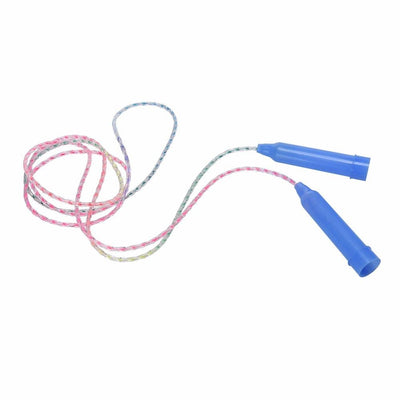 Versatile Beaded Jump Rope for Fitness and Fun - 2m Length for All Ages - Korvel