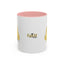 Taza de café con acento de gato juguetón - 11oz y 15oz