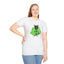 T-shirt graphique chat ludique – Tee unisexe Softstyle