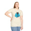 T-shirt graphique chat ludique – Tee unisexe Softstyle