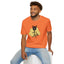 T-shirt graphique chat ludique – Tee unisexe Softstyle