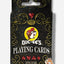 Cartes à jouer en aluminium Buc-ee's