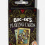 Cartes à jouer en aluminium Buc-ee's