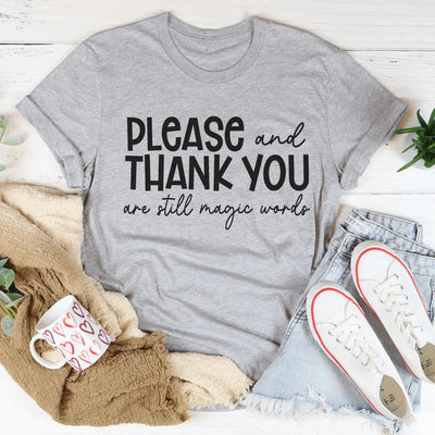 Por favor y gracias Tee