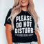 Por favor, no molestar Tee