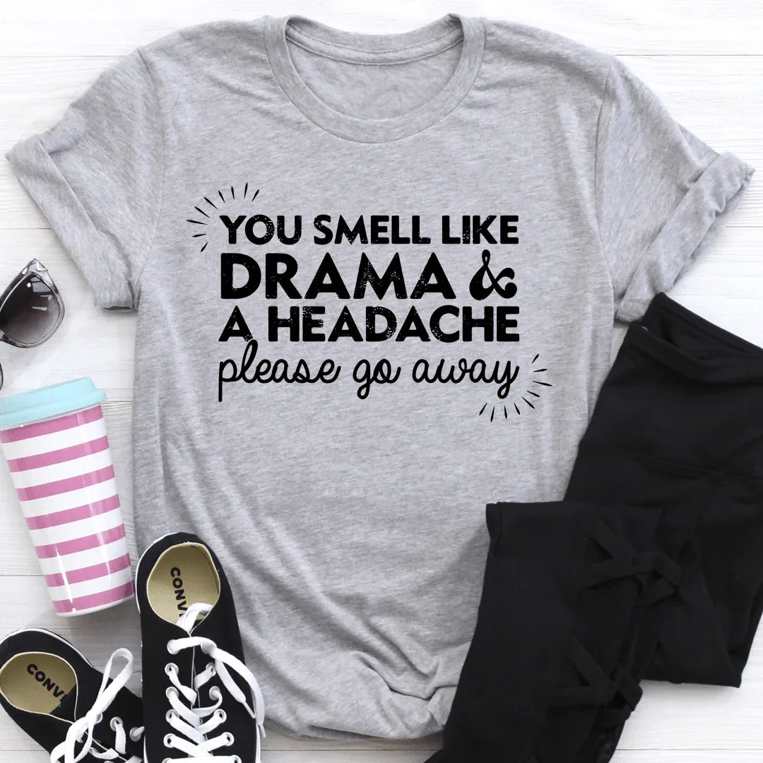 Por favor, vete Tee