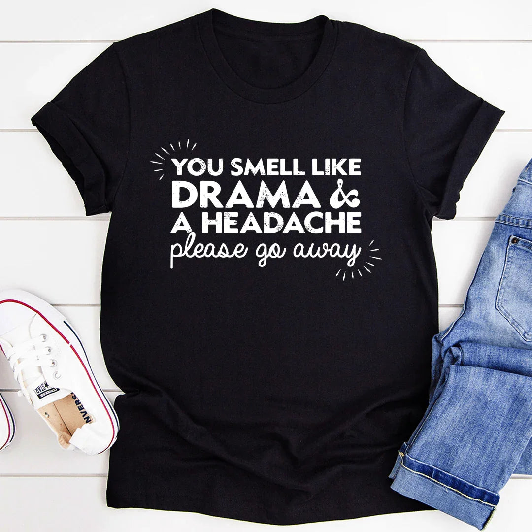 Por favor, vete Tee