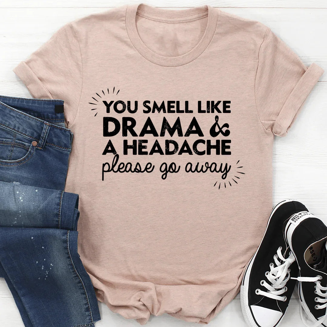 Por favor, vete Tee