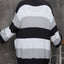 Plus Size Open Front Long Sleeve Cardigan - Korvel