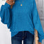 Plus Size Round Neck Batwing Sleeve T-Shirt - Korvel