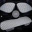 Fundas de Asiento de Coche de Felpa Premium - Juego Completo para Comodidad y Estilo