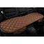 Fundas de Asiento de Coche de Felpa Premium - Juego Completo para Comodidad y Estilo