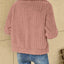Plush Zip Up Long Sleeve Jacket