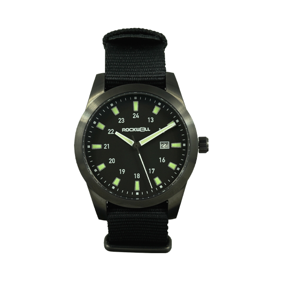 The Plymouth Watch: A Testament to American Grit - Korvel
