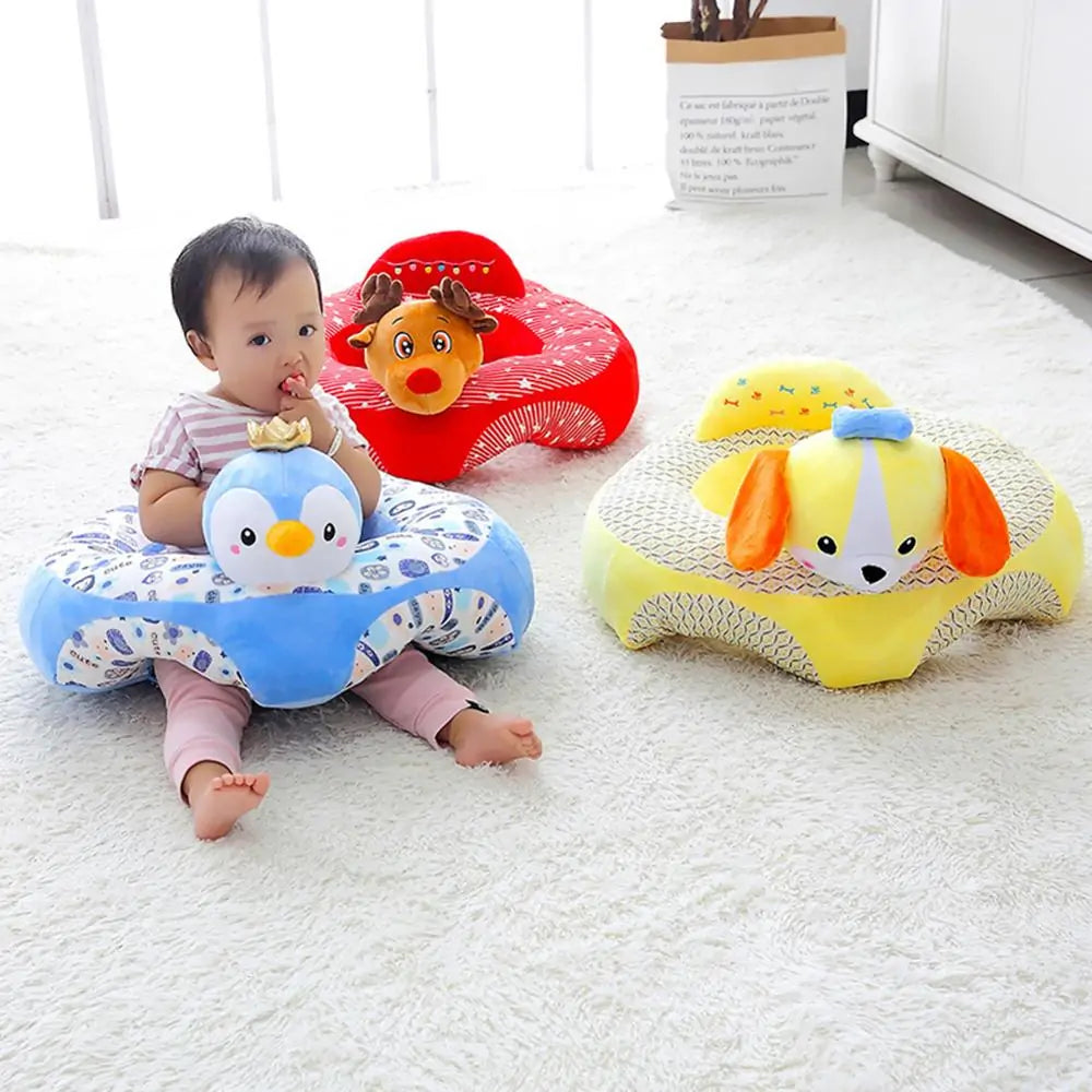 Sofá Creativo para Bebés con Comodidad Juguetona