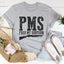 PMS Tee - Soft and Stylish Everyday Essential