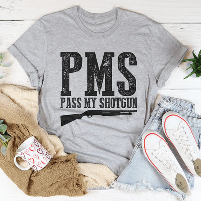 PMS Tee - Soft and Stylish Everyday Essential
