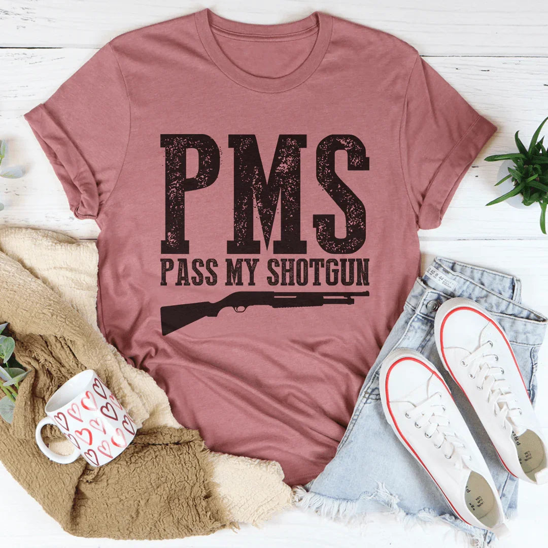 PMS Tee - Soft and Stylish Everyday Essential