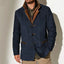 Chaqueta de Trabajo Industrial Heritage