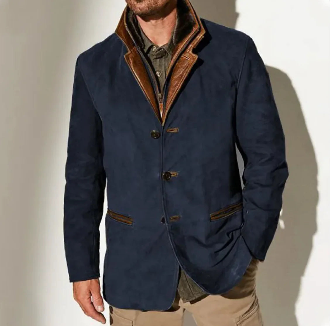 Chaqueta de Trabajo Industrial Heritage