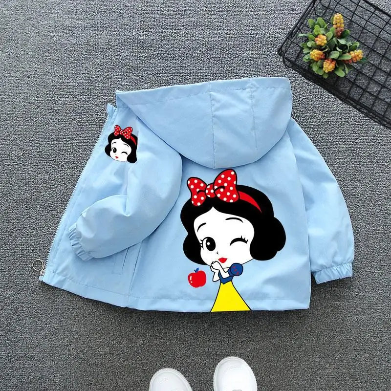 Chaqueta Infantil de Primavera Otoño