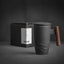 Ensemble de tasses à café en céramique rétro