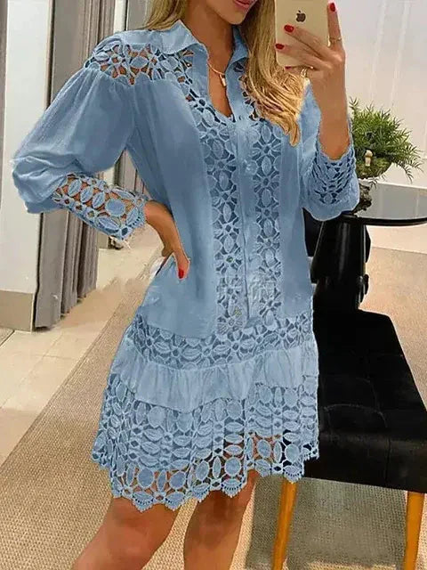 Robe Élégante pour Femme de Bureau