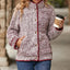 Pocketed Button Up Jacket - Korvel