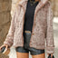 Pocketed Button Up Jacket - Korvel