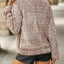 Pocketed Button Up Jacket - Korvel