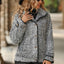 Pocketed Button Up Jacket - Korvel