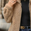 Pocketed Zip Up Jacket - Korvel