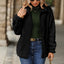 Pocketed Zip Up Jacket - Korvel