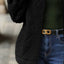 Pocketed Zip Up Jacket - Korvel
