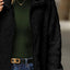 Pocketed Zip Up Jacket - Korvel