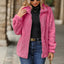 Pocketed Zip Up Jacket - Korvel