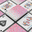 Custom Pet Paw Print Poker Playing Cards for Game Nights - Korvel
