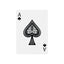 Custom Pet Paw Print Poker Playing Cards for Game Nights - Korvel