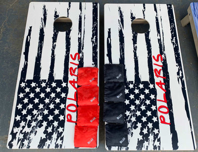 Premium Polaris Cornhole Boards - Built to Last - Korvel
