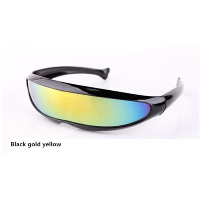 Premium Polarized Sports Sunglasses for Active Lifestyles