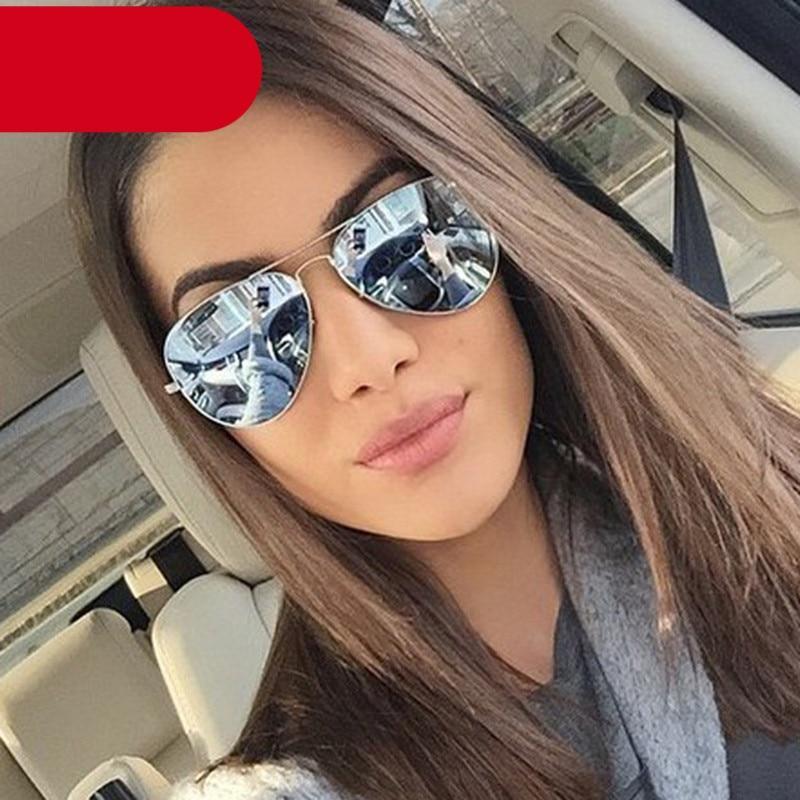 Stylish Polarized Sunglasses for Small Faces - Unisex Aviator Design - Korvel
