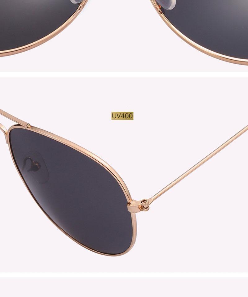 Stylish Polarized Sunglasses for Small Faces - Unisex Aviator Design - Korvel