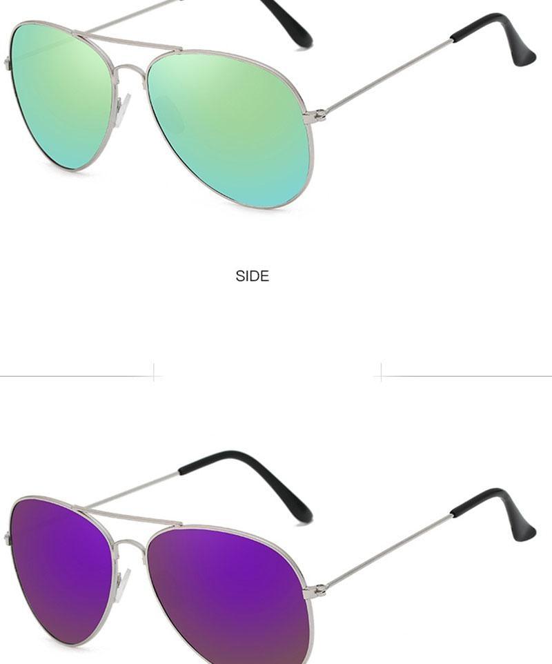 Stylish Polarized Sunglasses for Small Faces - Unisex Aviator Design - Korvel