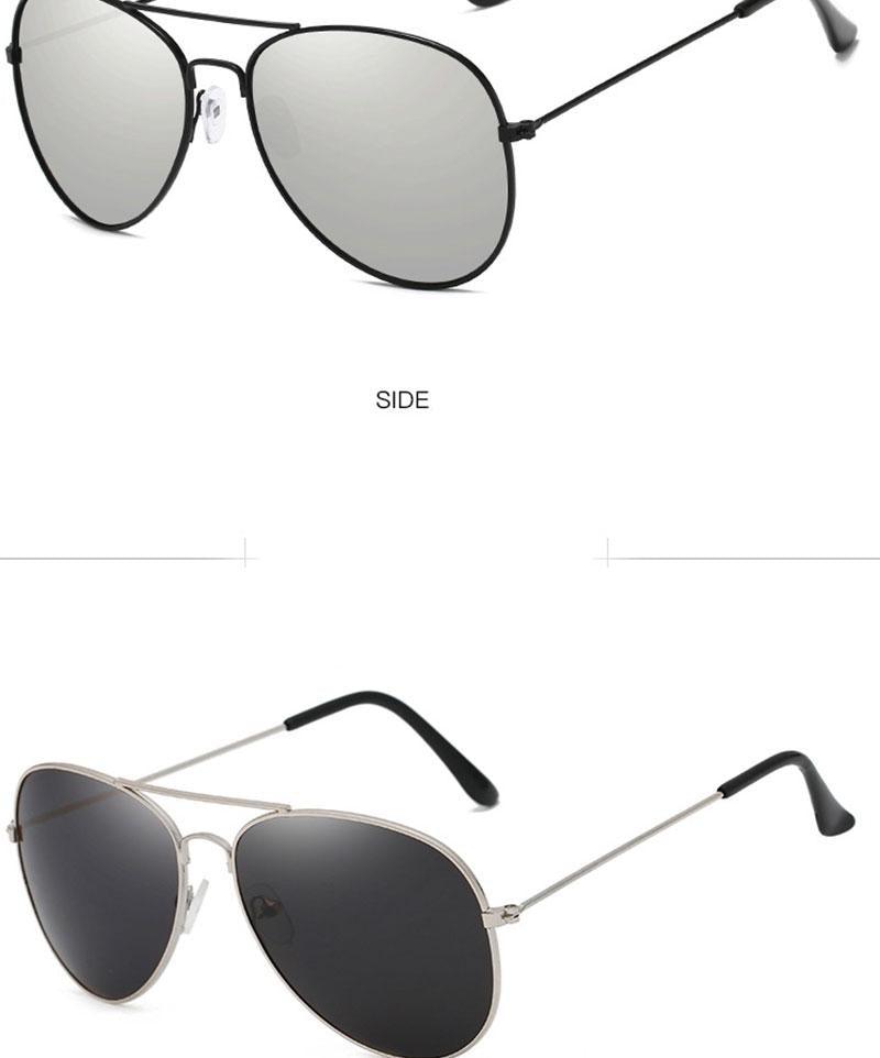 Stylish Polarized Sunglasses for Small Faces - Unisex Aviator Design - Korvel