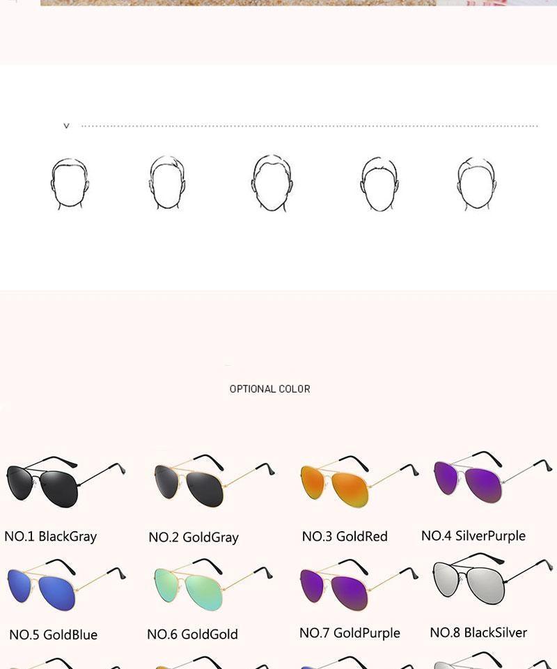 Stylish Polarized Sunglasses for Small Faces - Unisex Aviator Design - Korvel