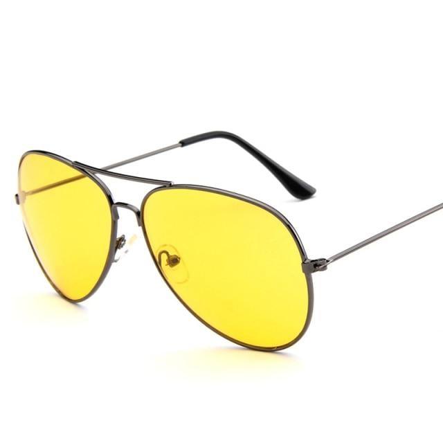 Stylish Polarized Sunglasses for Small Faces - Unisex Aviator Design - Korvel