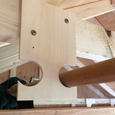 Premium Pole Hooks for Efficient Storage