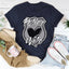 Police Wife Tee - Soft & Stylish