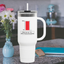 Las encuestas están aquí—Estoy 100% cansado de todos 40oz Travel Mug