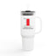 Polls Are In—I'm 100% Tired of Everybody 40oz Travel Mug